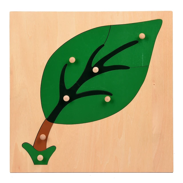 بازل ورقة الشجر